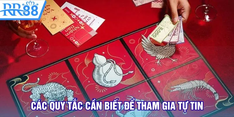 Các quy tắc cần biết để tham gia tự tin