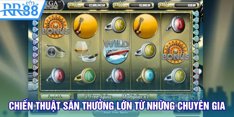 Chiến thuật săn thưởng lớn từ những chuyên gia