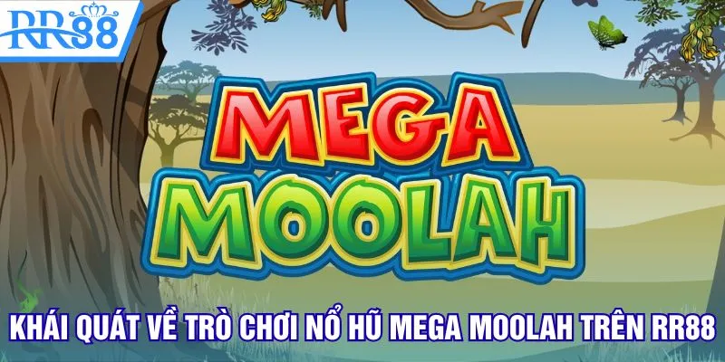 Khái quát chung về trò chơi nổ hũ Mega Moolah trên RR88