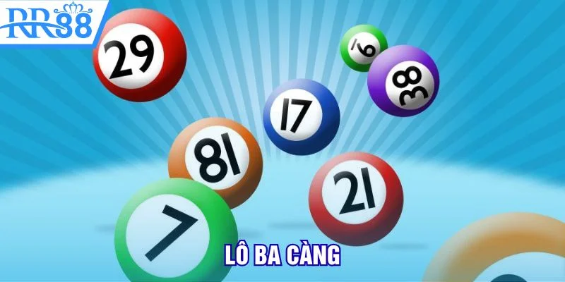 lô ba càng