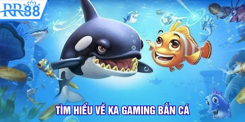 Tìm hiểu về KA Gaming bắn cá